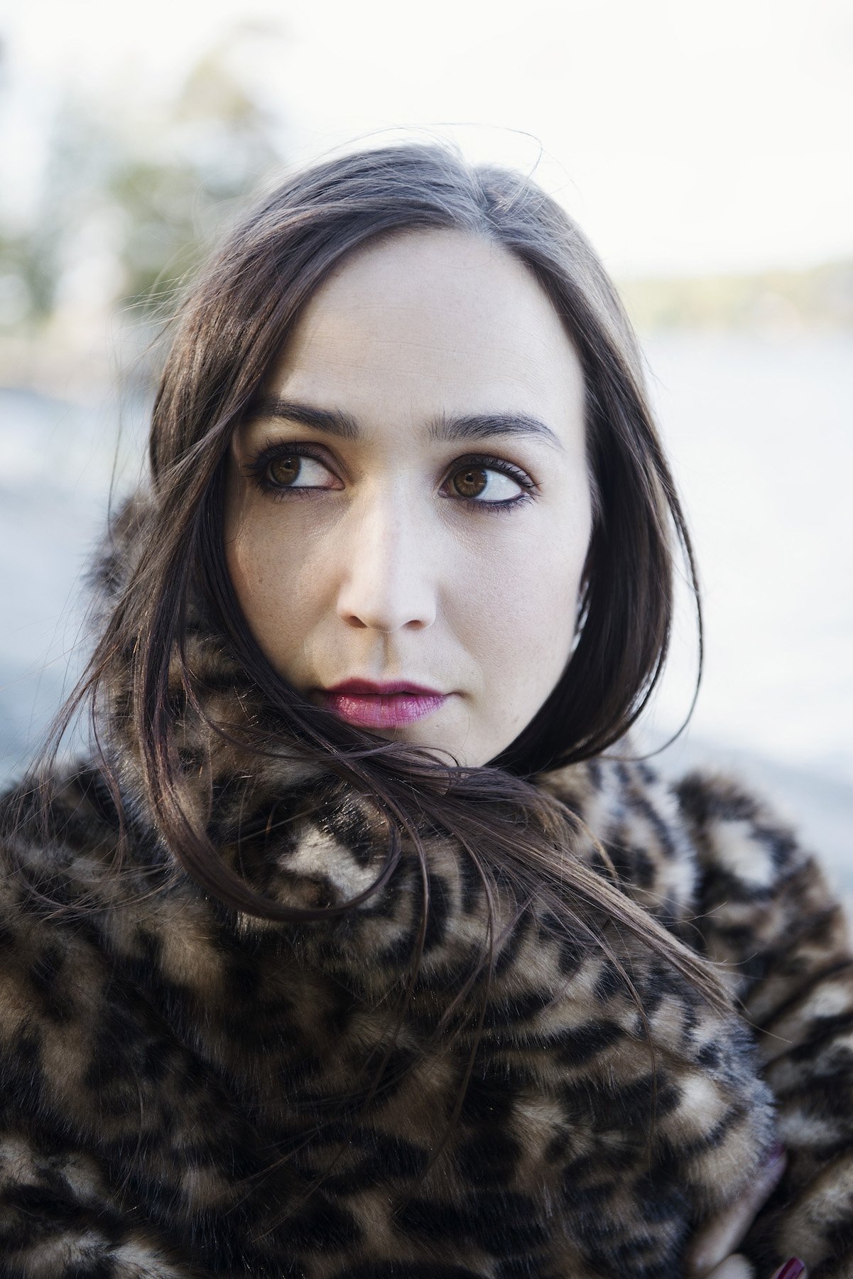 بازیگر Maria Andersson  