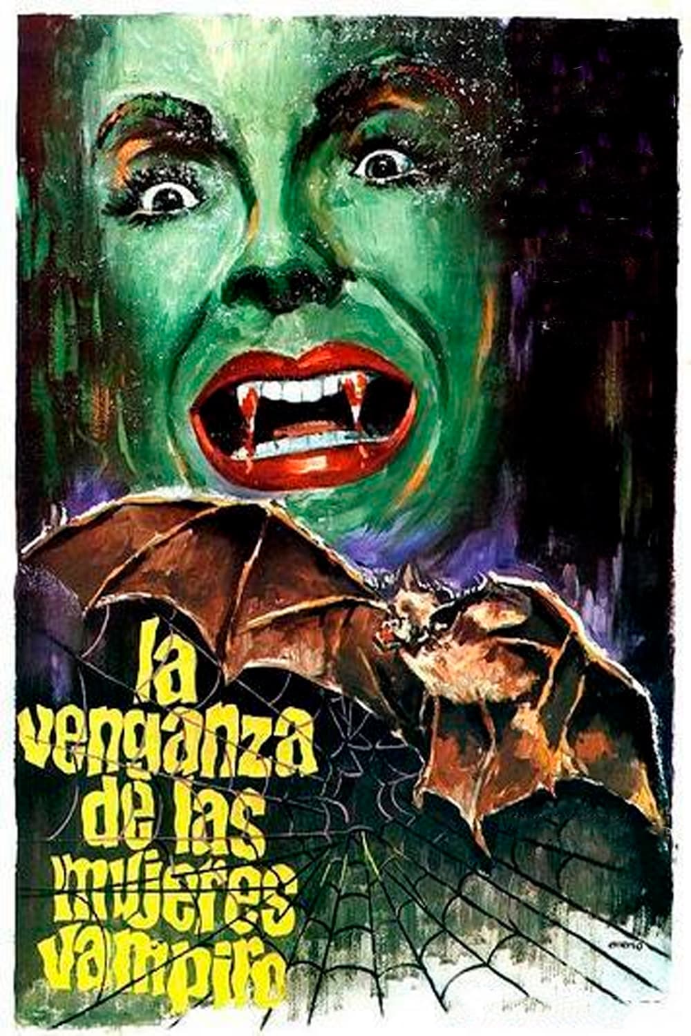 La Venganza de las Mujeres Vampiro | La Venganza de las Mujeres Vampiro