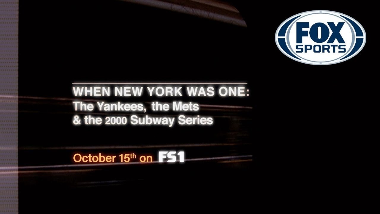 When New York Was One: The Yankees, the Mets & The 2000 Subway Series|When New York Was One: The Yankees, the Mets & The 2000 Subway Series