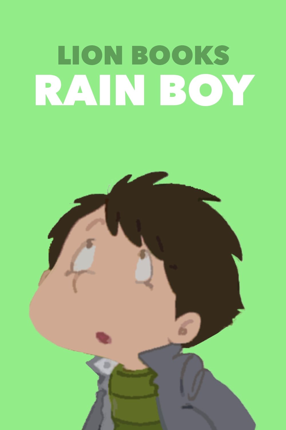 雨ふり小僧