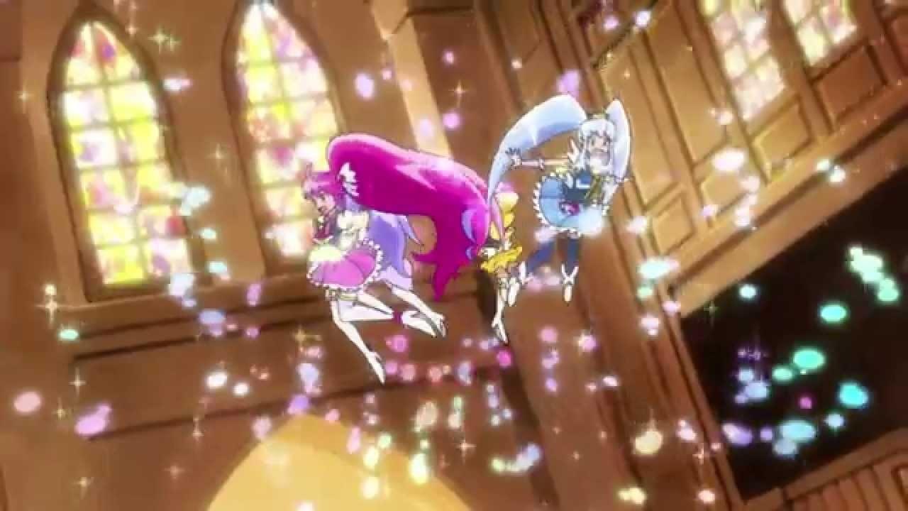 映画 ハピネスチャージプリキュア！ 人形の国のバレリーナ|映画 ハピネスチャージプリキュア！ 人形の国のバレリーナ