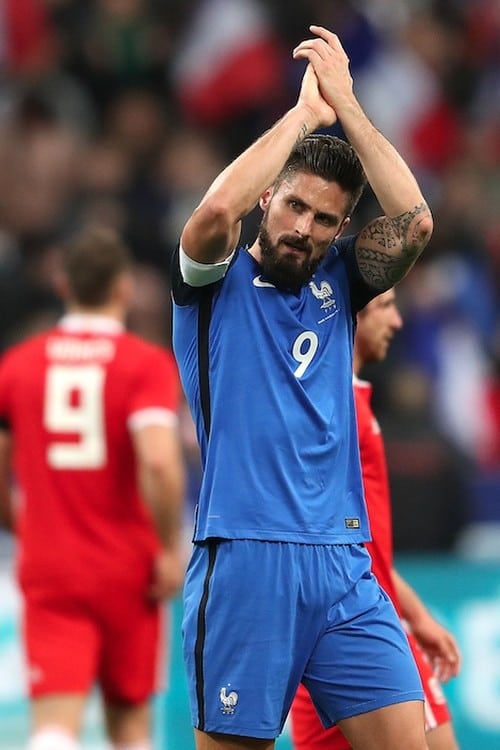 Olivier Giroud, le mal-aimé | Olivier Giroud, le mal-aimé