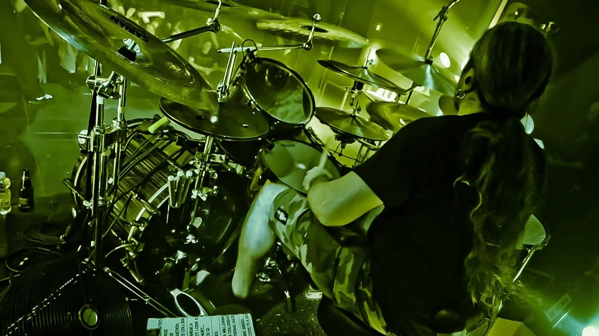 Meshuggah - The Ophidian Trek|Meshuggah - The Ophidian Trek