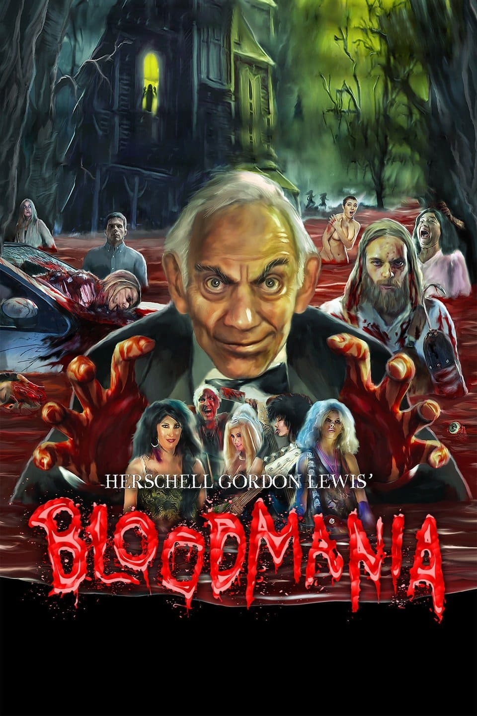 BloodMania | BloodMania