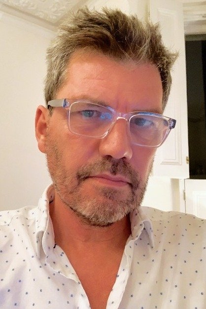 بازیگر Marcus Rowland  