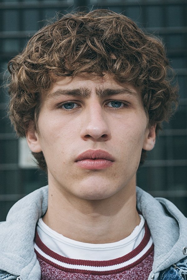 بازیگر Mattia Carrano  