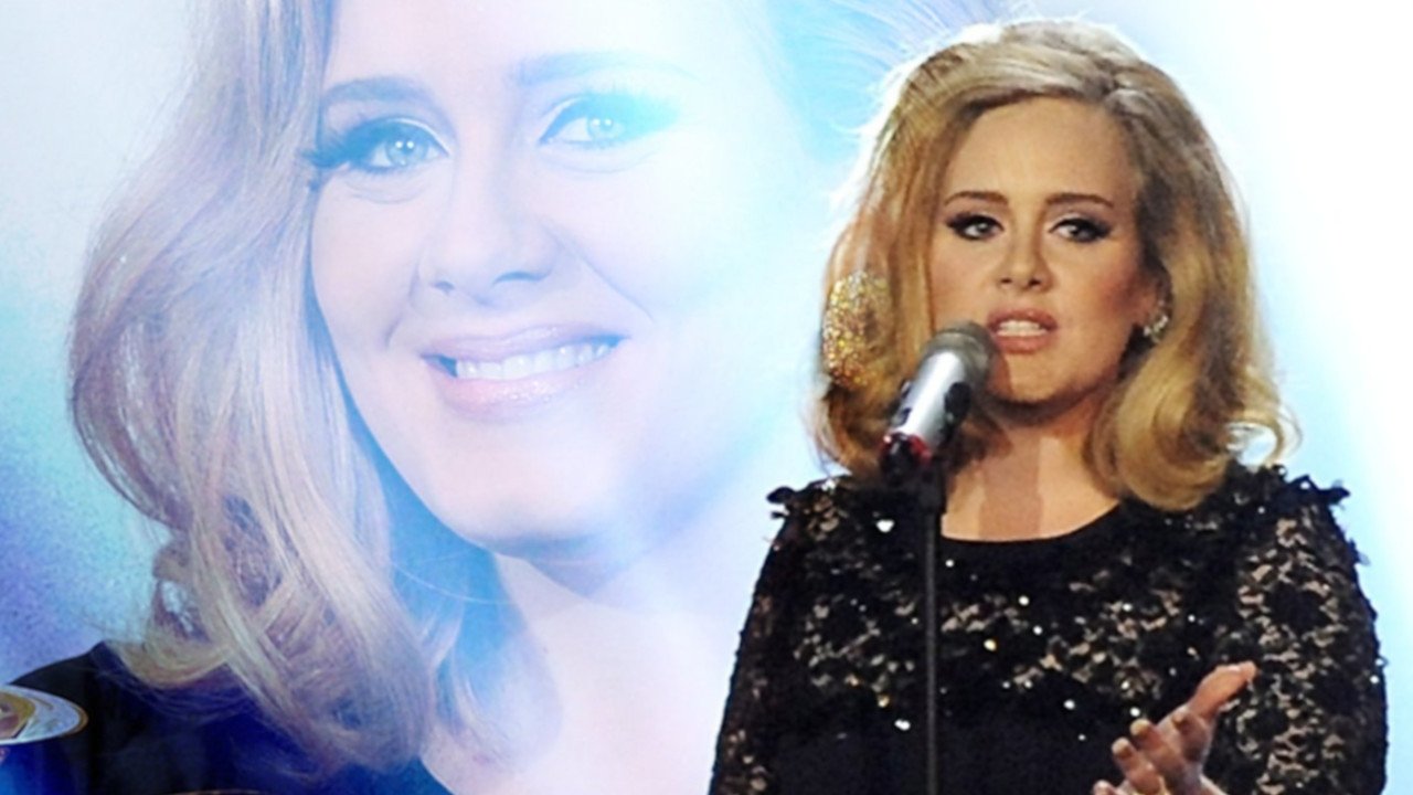 Adele: Someone Like Me|Adele: Someone Like Me