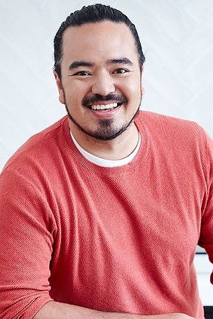 بازیگر Adam Liaw  