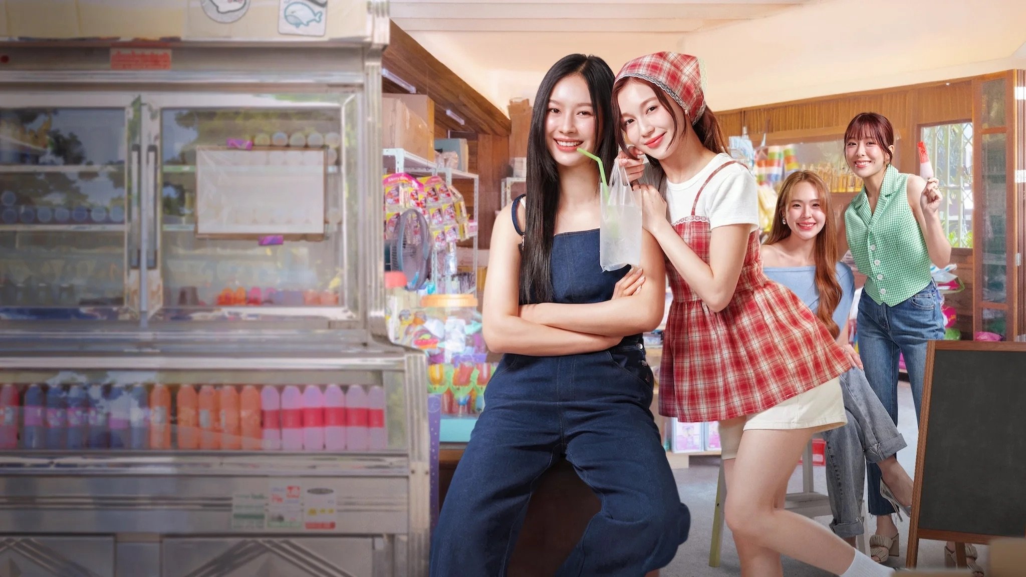 คุณวาฬร้านชำ|คุณวาฬร้านชำ