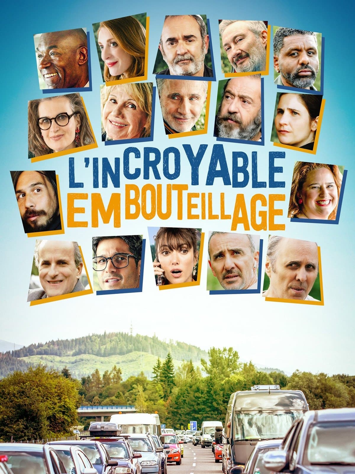 L'Incroyable Embouteillage | L'Incroyable Embouteillage