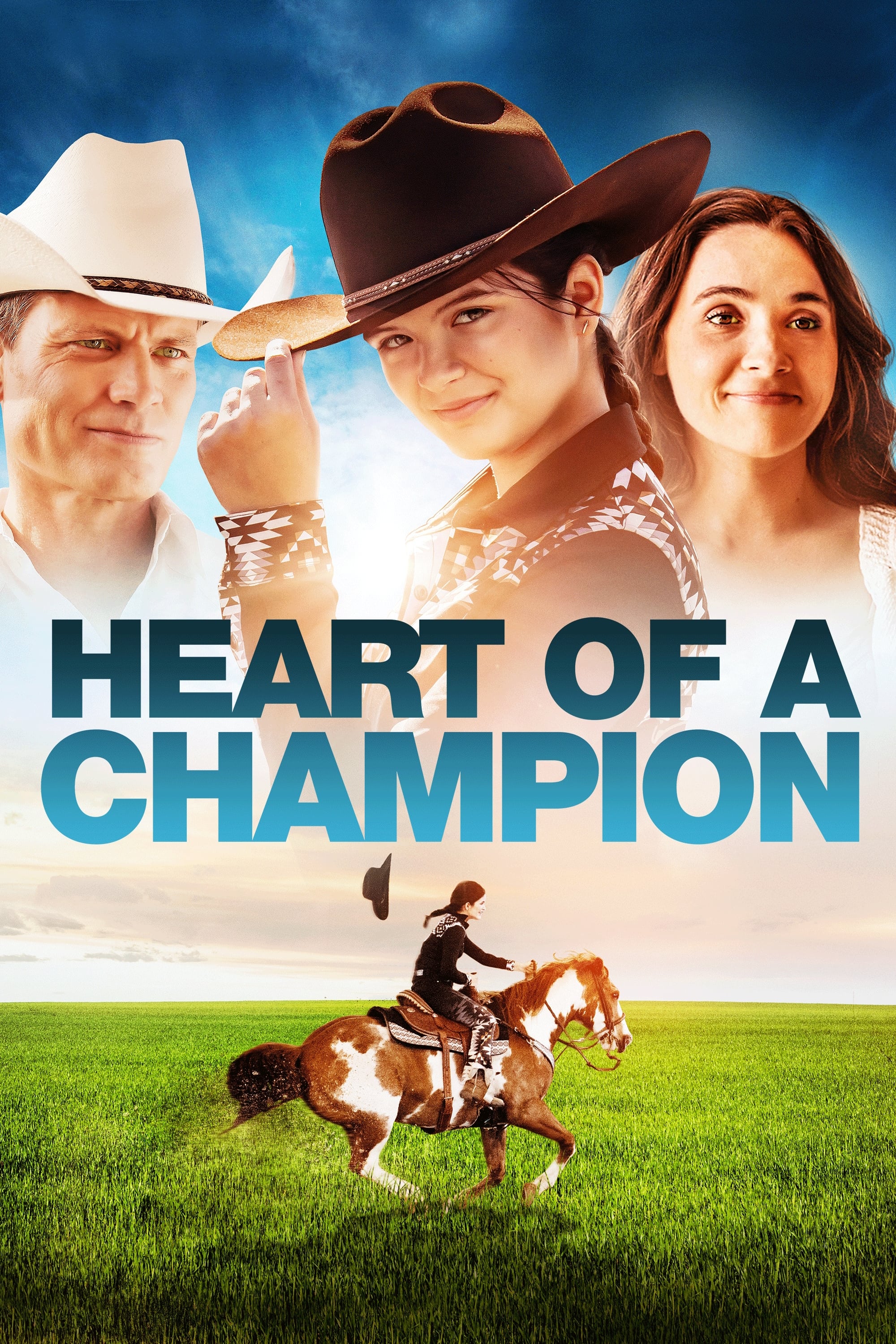 Heart of a Champion | Heart of a Champion