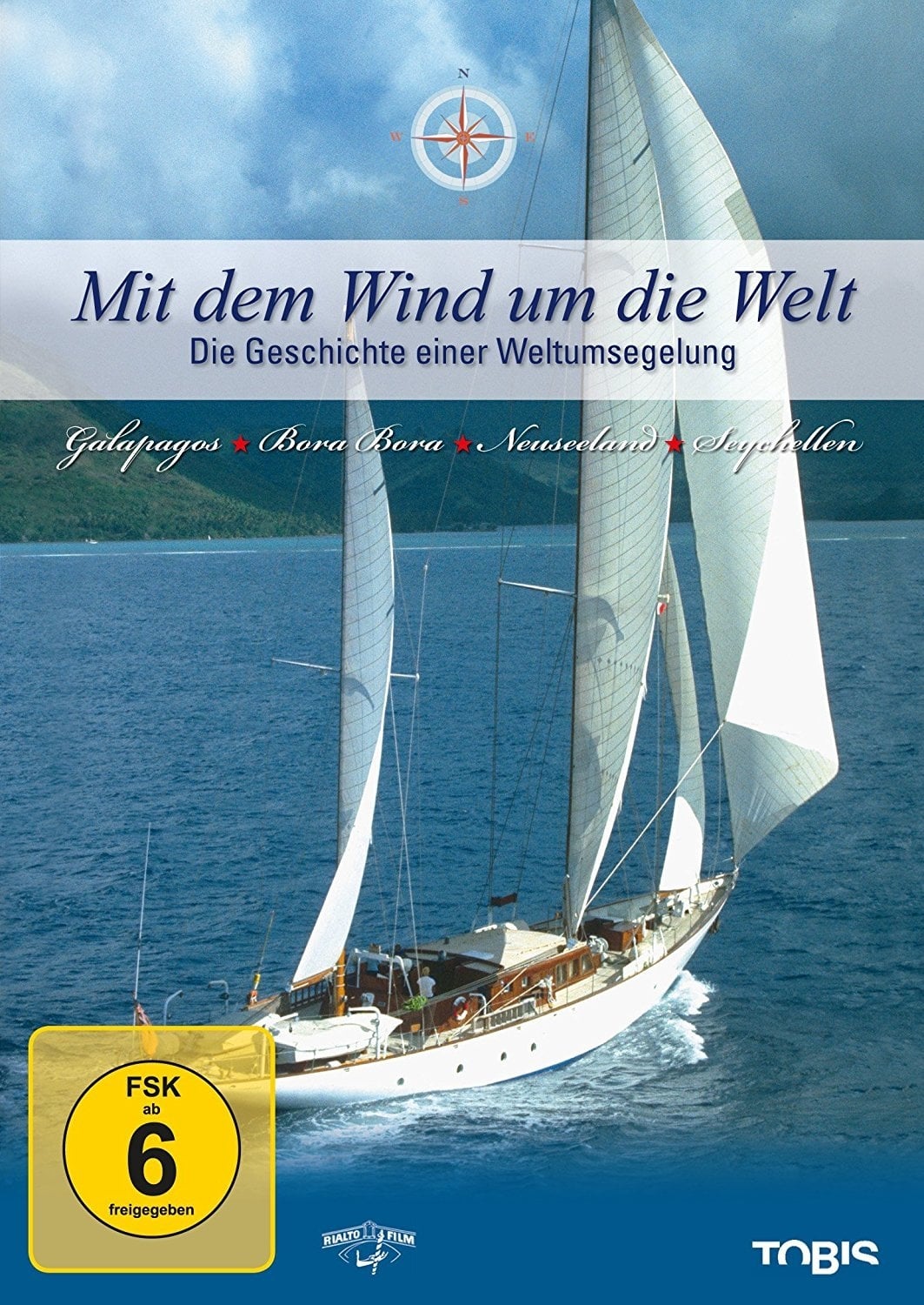 Mit dem Wind um die Welt | Mit dem Wind um die Welt