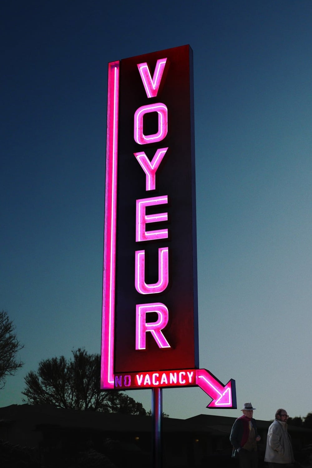 Voyeur | Voyeur