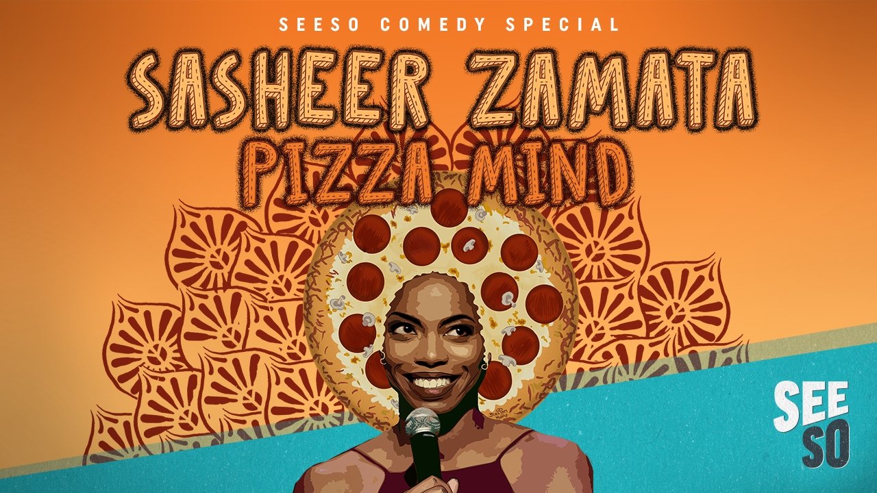 Sasheer Zamata: Pizza Mind|Sasheer Zamata: Pizza Mind
