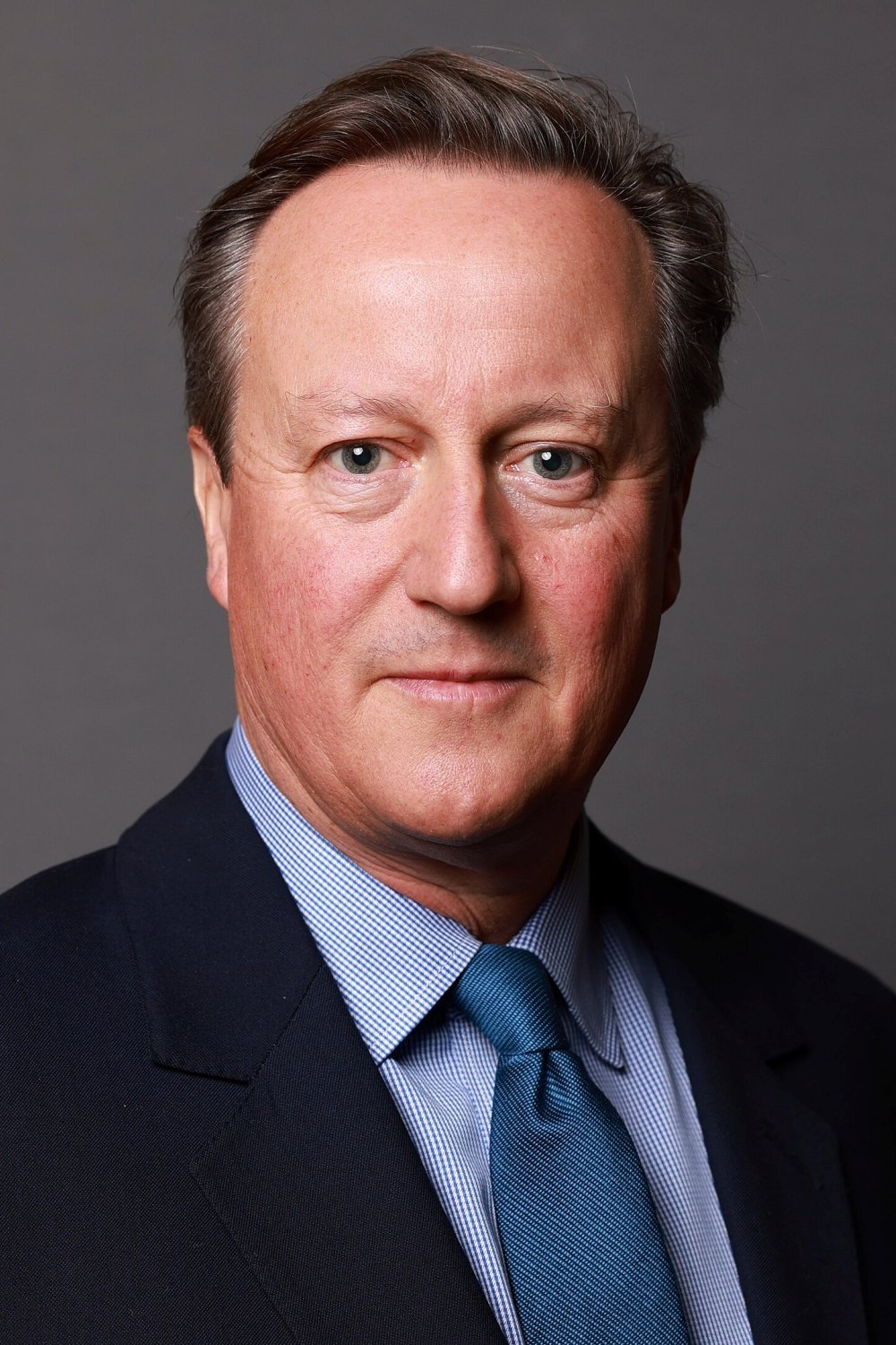 بازیگر David Cameron  