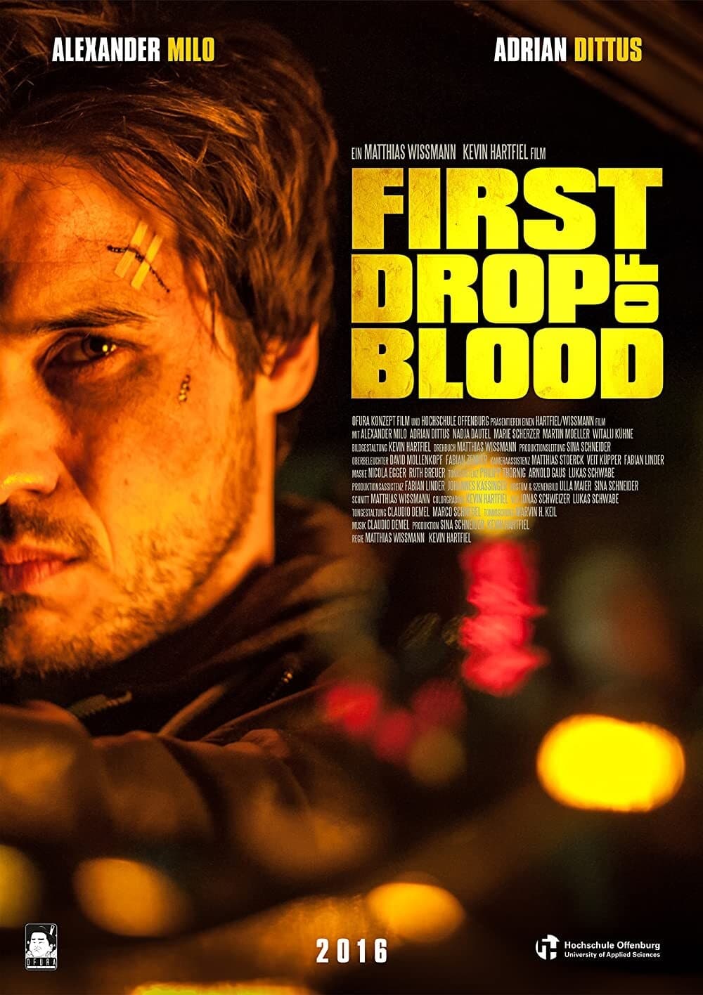 First Drop of Blood | First Drop of Blood