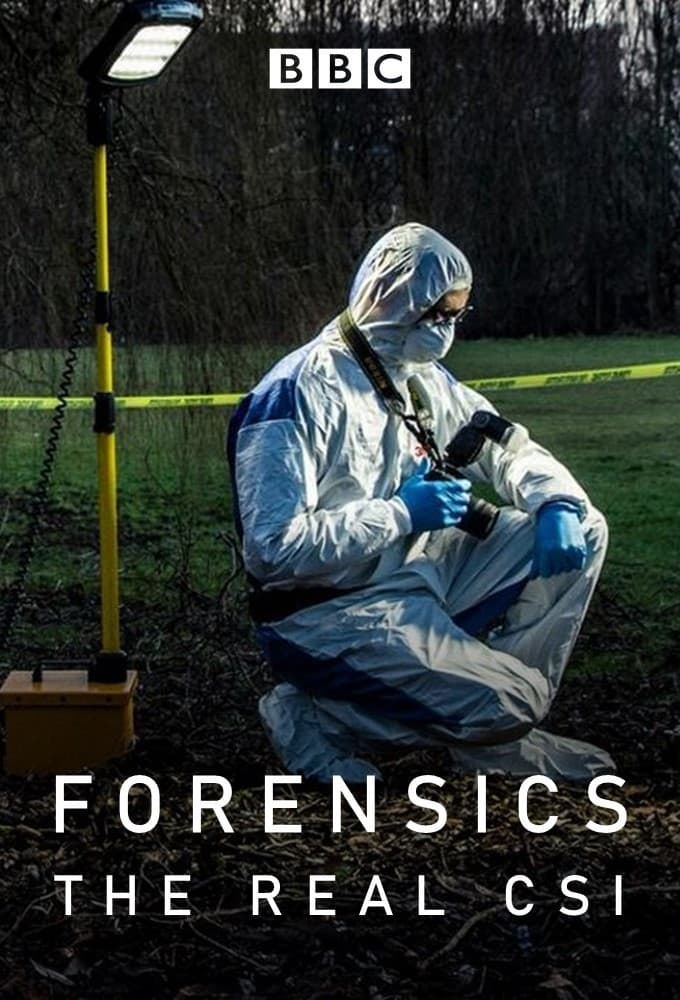 Forensics: The Real CSI | Forensics: The Real CSI