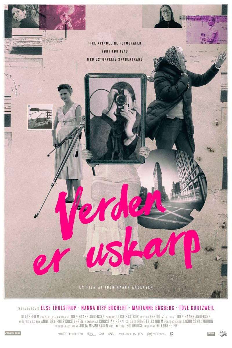 Verden er uskarp | Verden er uskarp