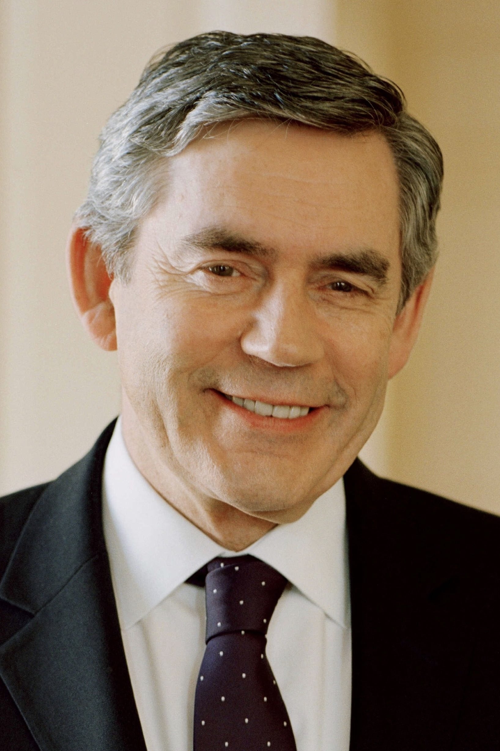 بازیگر Gordon Brown  