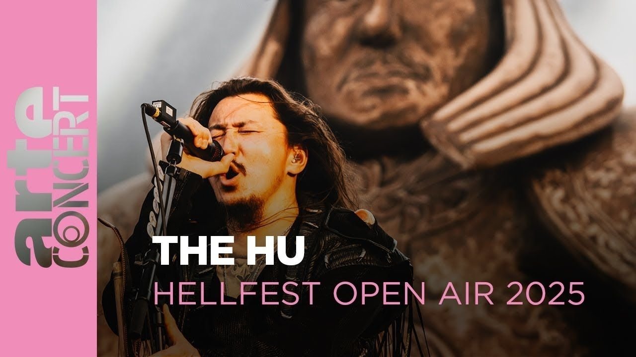 The Hu - Hellfest 2025|The Hu - Hellfest 2025
