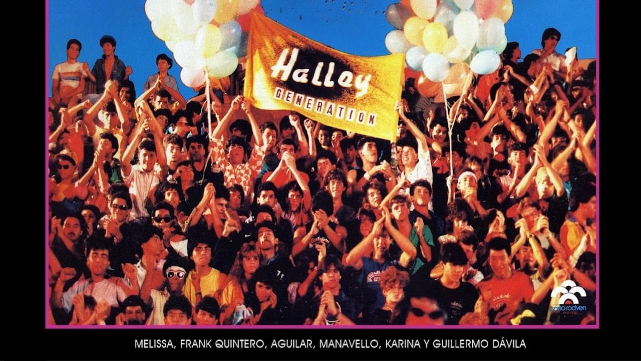 La generación Halley|La generación Halley