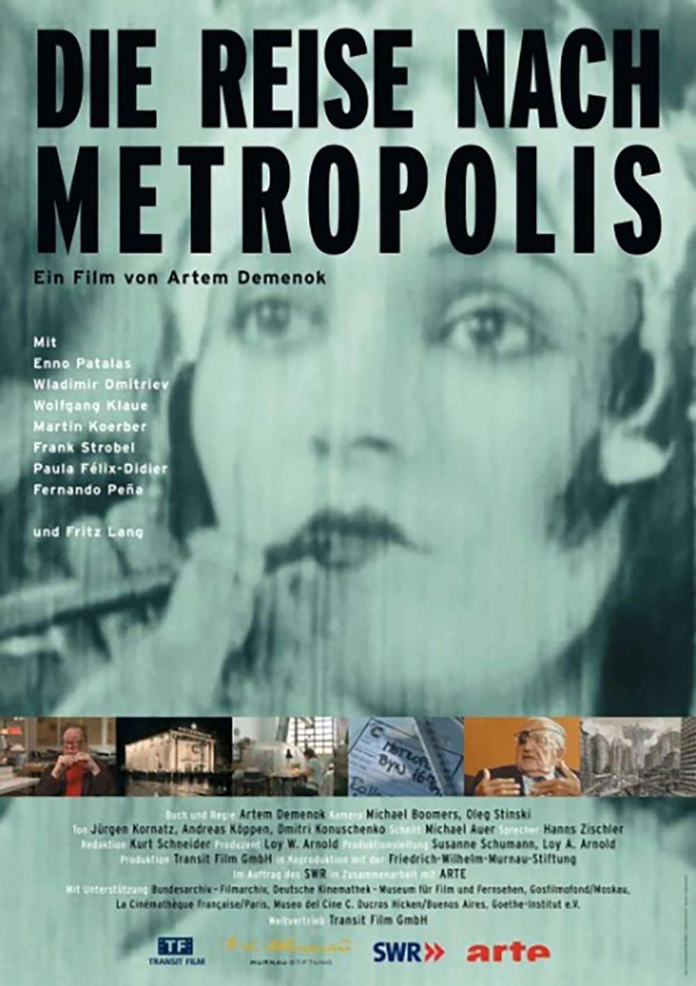 Die Reise nach Metropolis | Die Reise nach Metropolis