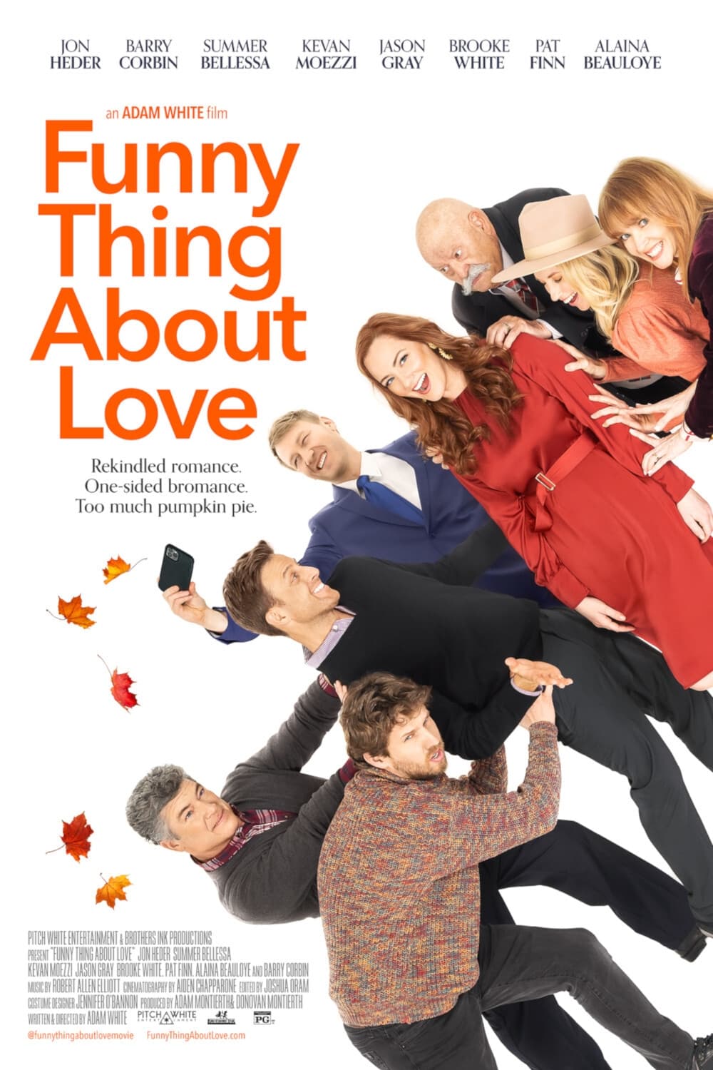 Funny Thing About Love | Funny Thing About Love