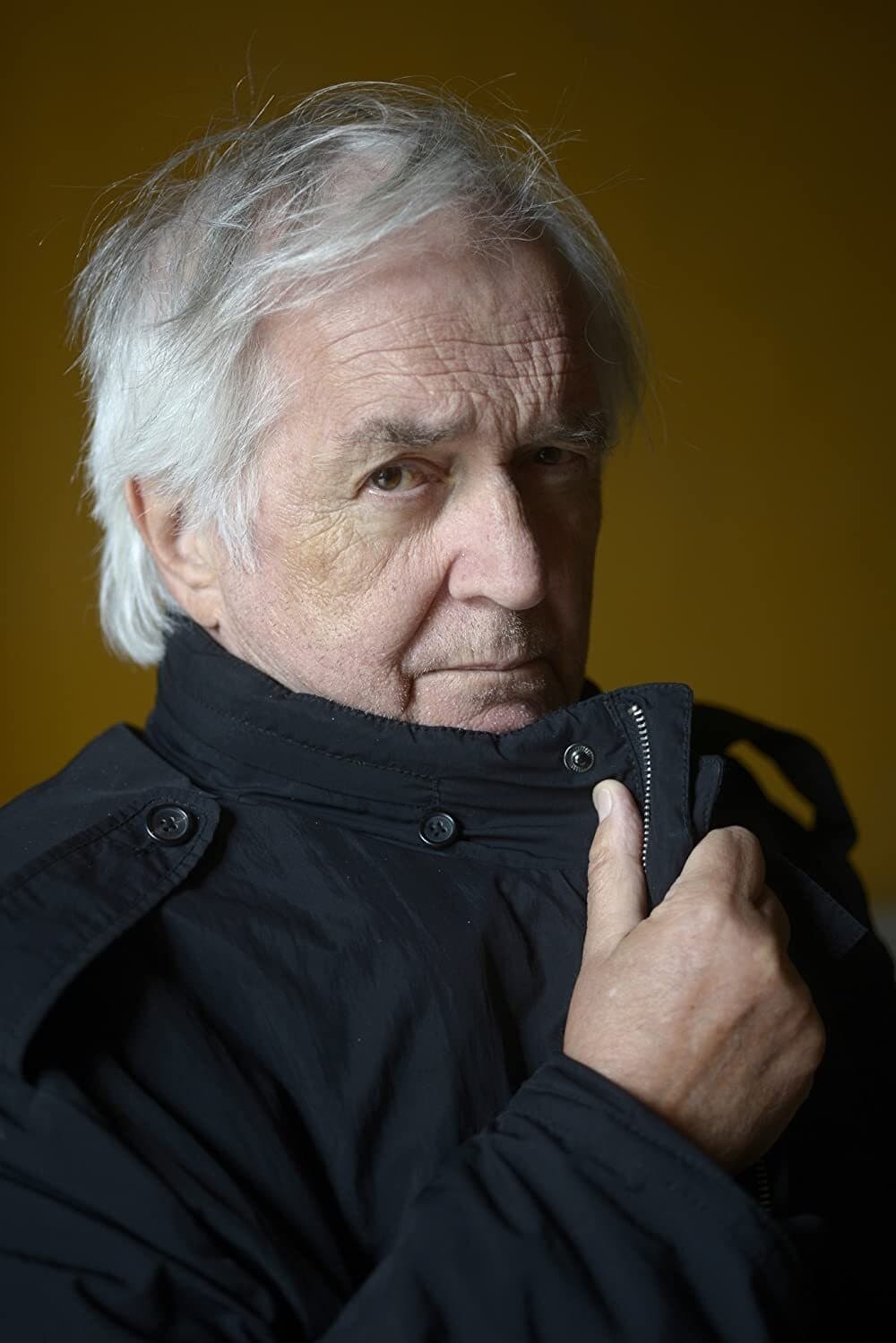 بازیگر Henning Mankell  