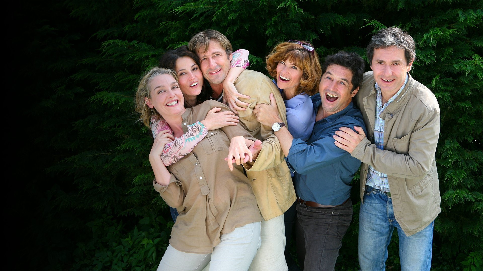 Mes amis, mes amours, mes emmerdes...|Mes amis, mes amours, mes emmerdes...