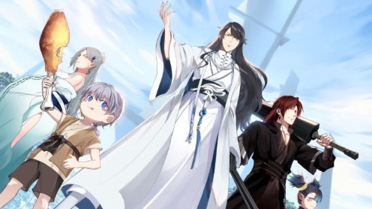史上第一祖师爷-动态漫画|史上第一祖师爷-动态漫画