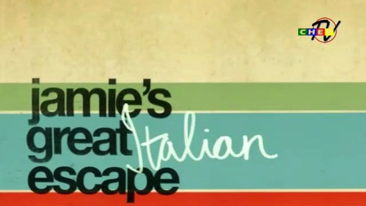 Jamie's Great Italian Escape|Jamie's Great Italian Escape