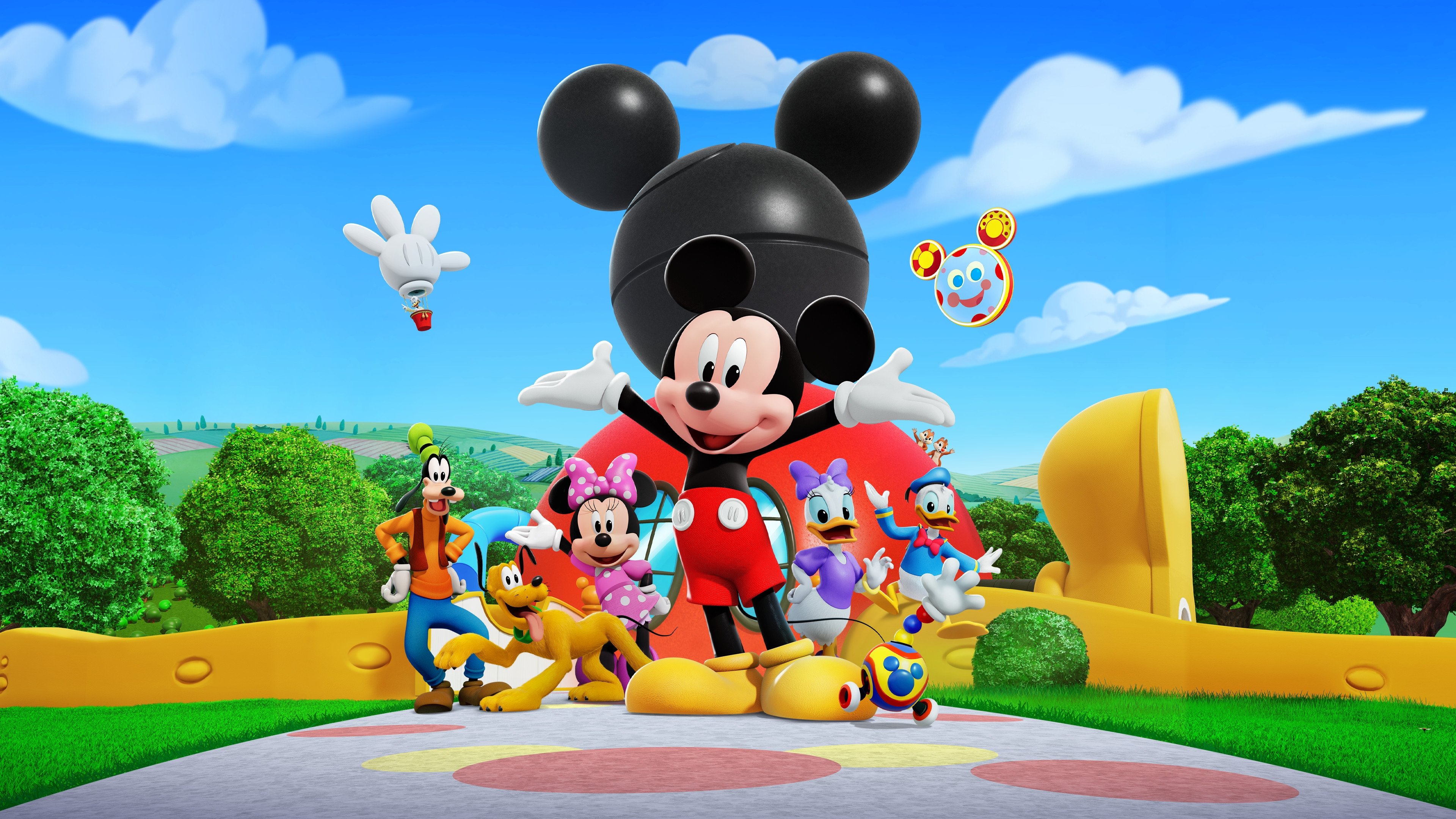 Mickey Mouse Clubhouse+|Mickey Mouse Clubhouse+