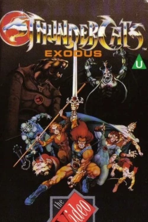 ThunderCats: Exodus (The Movie) | ThunderCats: Exodus (The Movie)