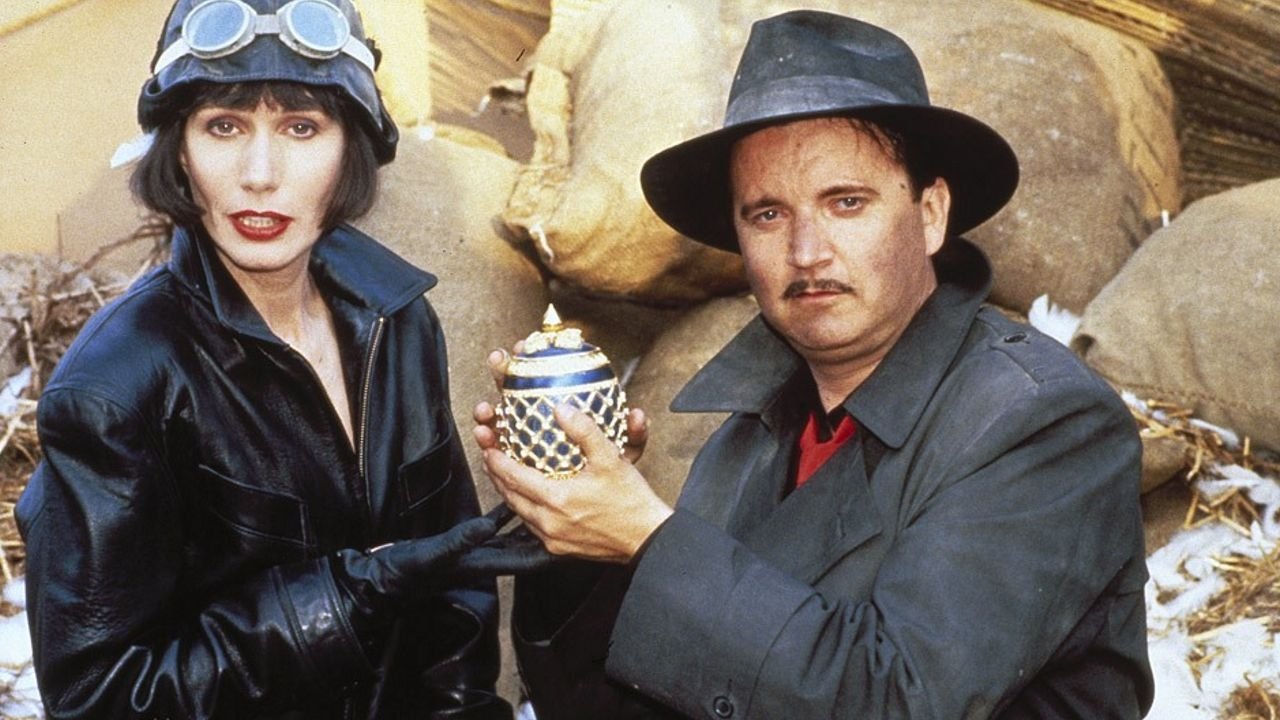 Boris and Natasha|Boris and Natasha
