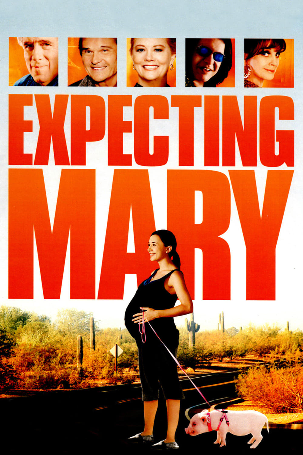 Expecting Mary | Expecting Mary