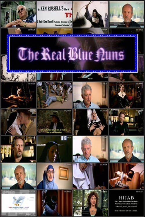 The Real Blue Nuns | The Real Blue Nuns