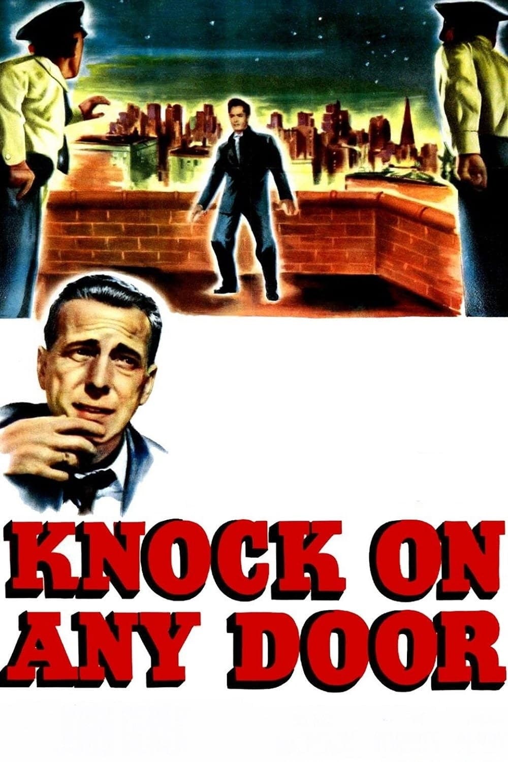 Knock on Any Door | Knock on Any Door