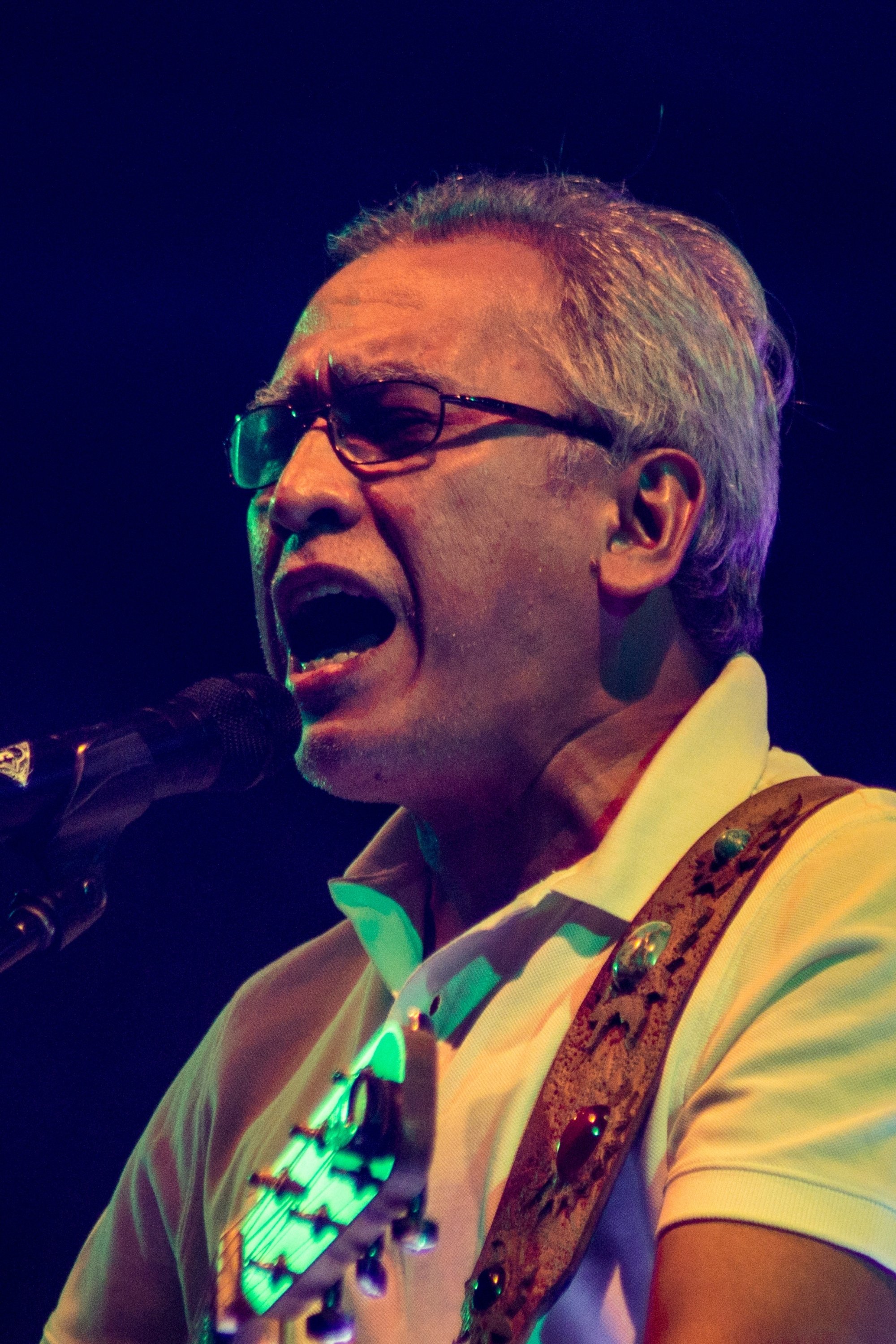 بازیگر Iwan Fals  