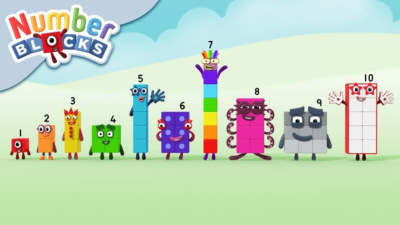 Numberblocks|Numberblocks