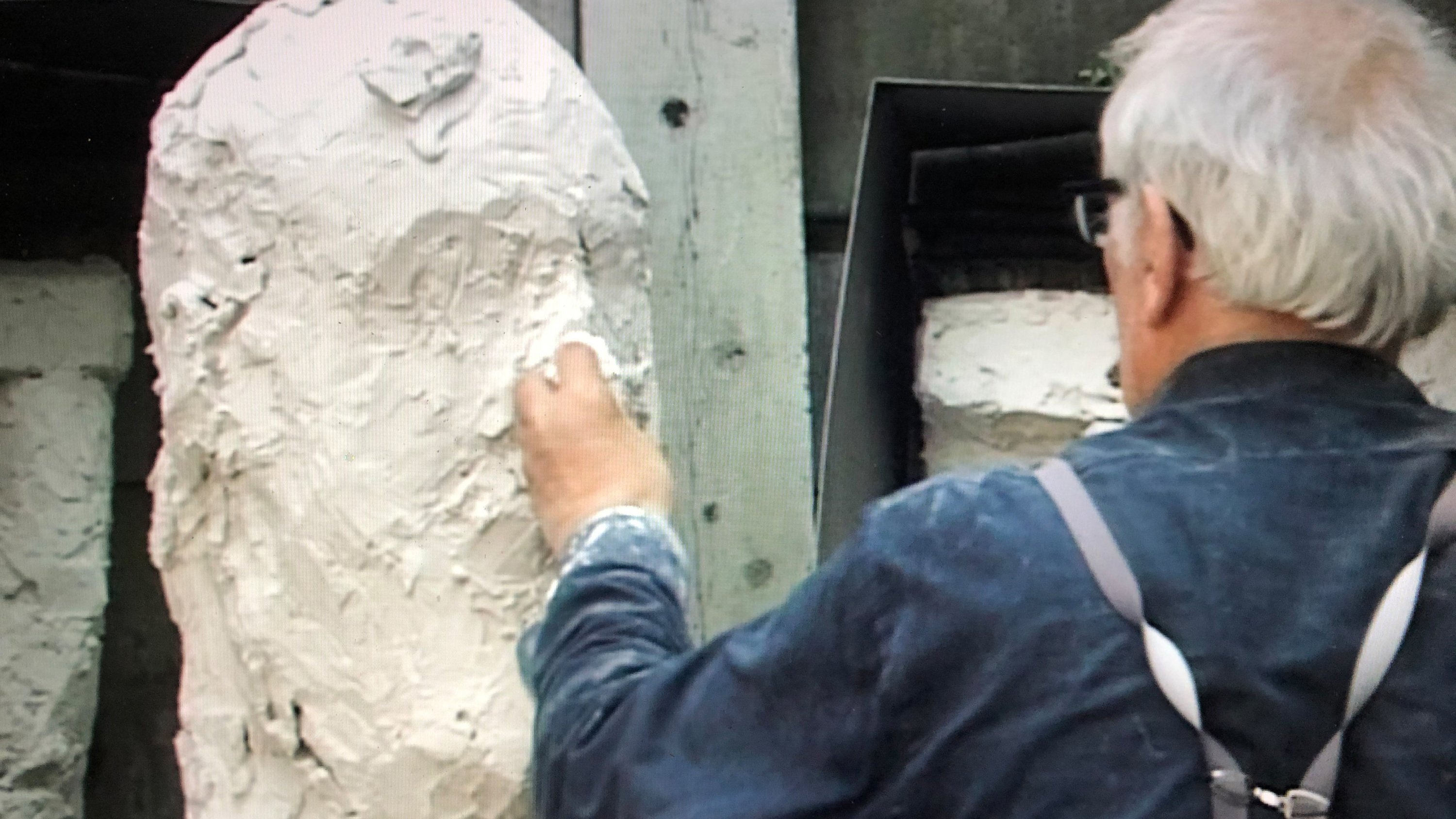 Hans Josephsohn - Im Haus der Plastik|Hans Josephsohn - Im Haus der Plastik