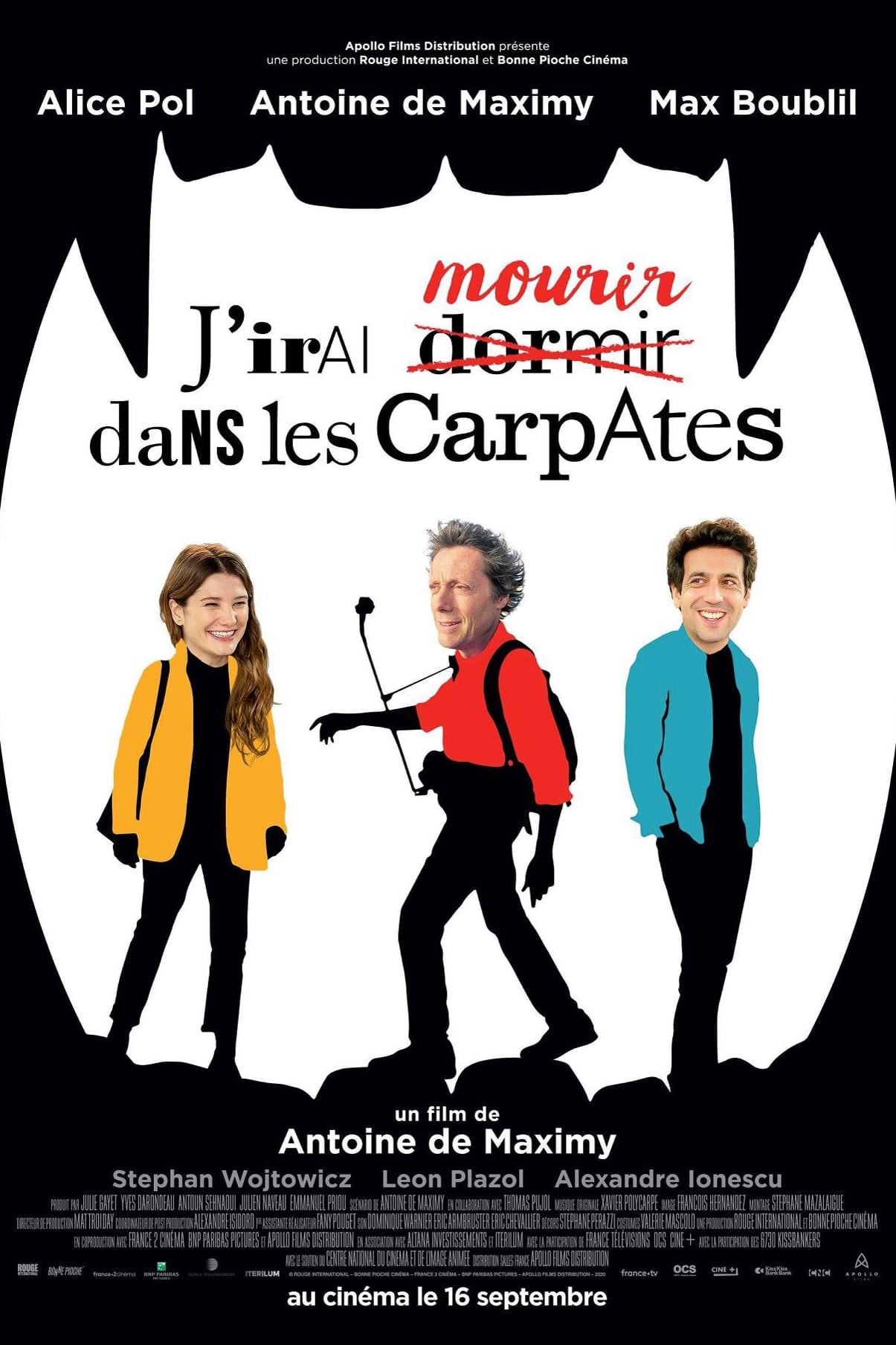 J'irai mourir dans les Carpates | J'irai mourir dans les Carpates