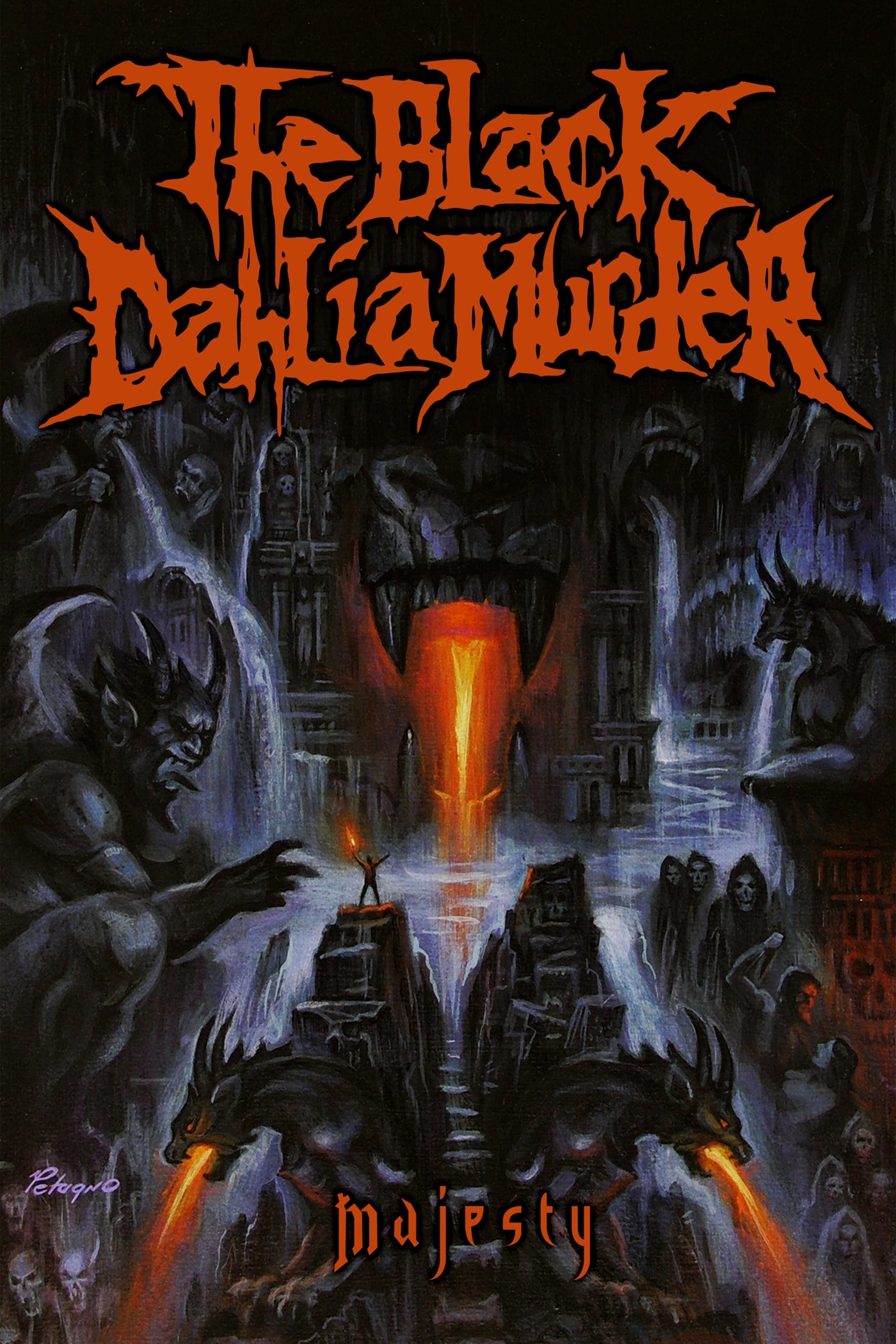 The Black Dahlia Murder: Majesty | The Black Dahlia Murder: Majesty