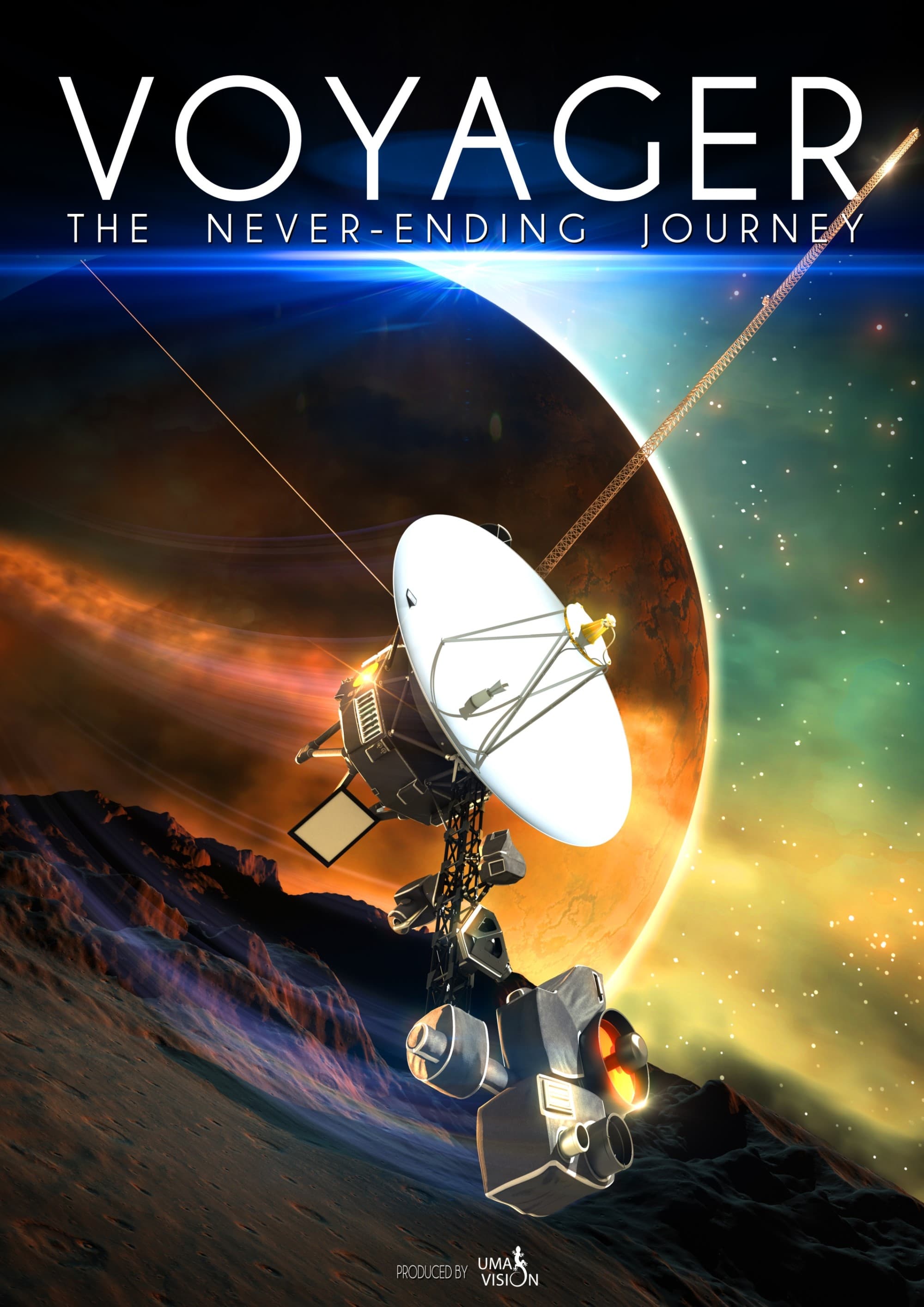 Voyager: Never Ending Journey