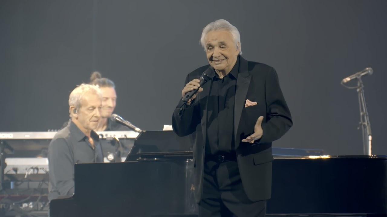 Michel Sardou : Je me souviens d'un adieu - Le concert au cinéma|Michel Sardou : Je me souviens d'un adieu - Le concert au cinéma