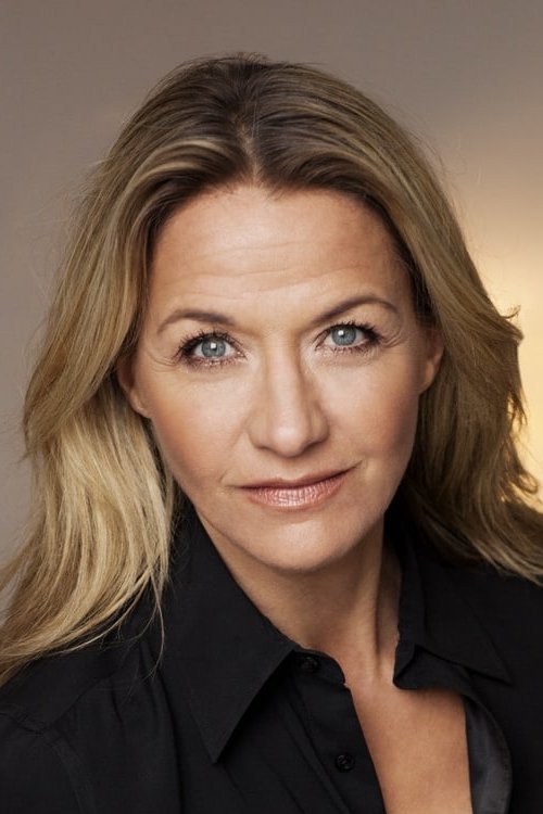 بازیگر Kristin Kaspersen  