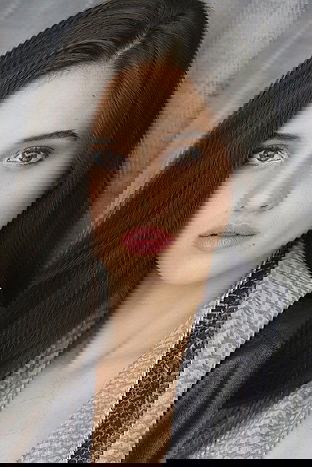 بازیگر Christine Lekas  