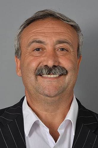 بازیگر Turgut Çalhan  