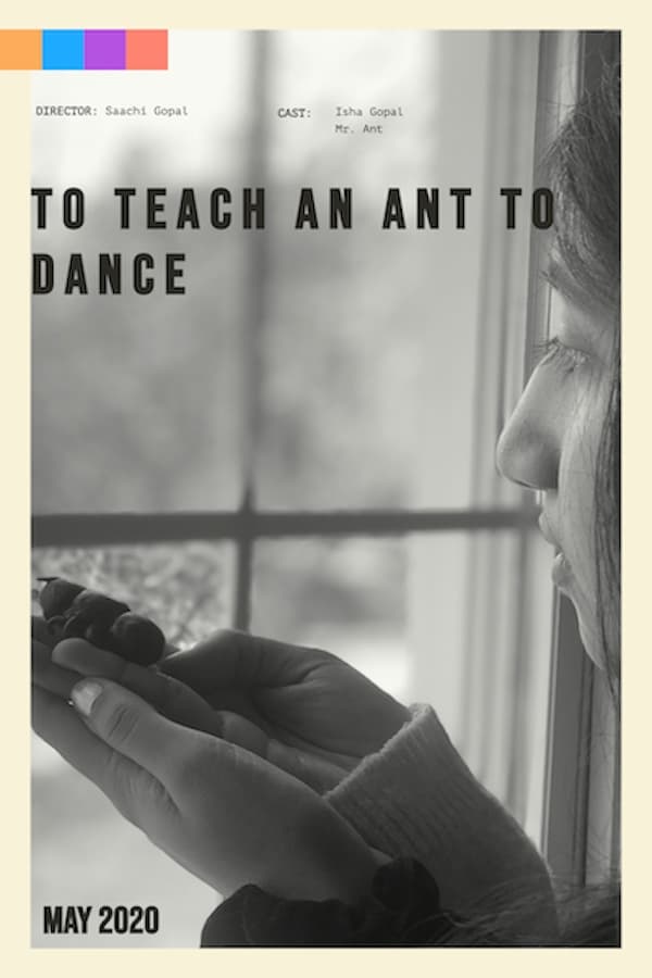 To Teach an Ant to Dance | To Teach an Ant to Dance