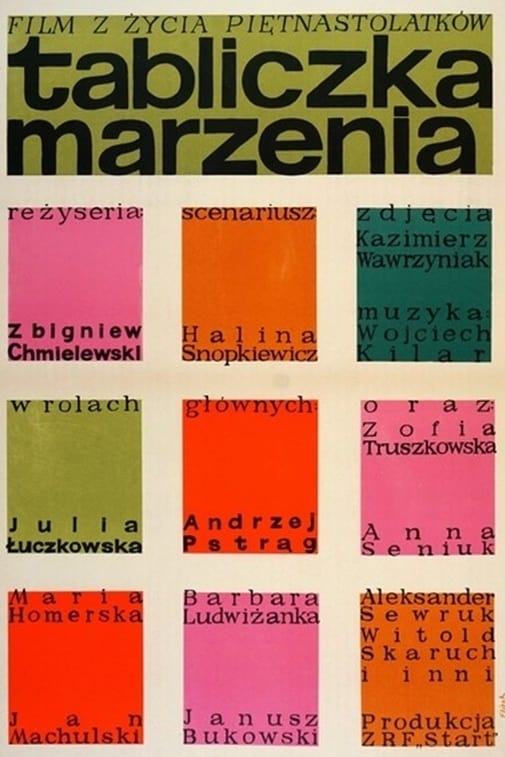 Tabliczka marzenia | Tabliczka marzenia