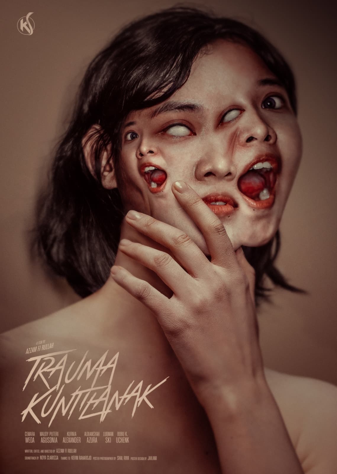 Trauma Kuntilanak | Trauma Kuntilanak